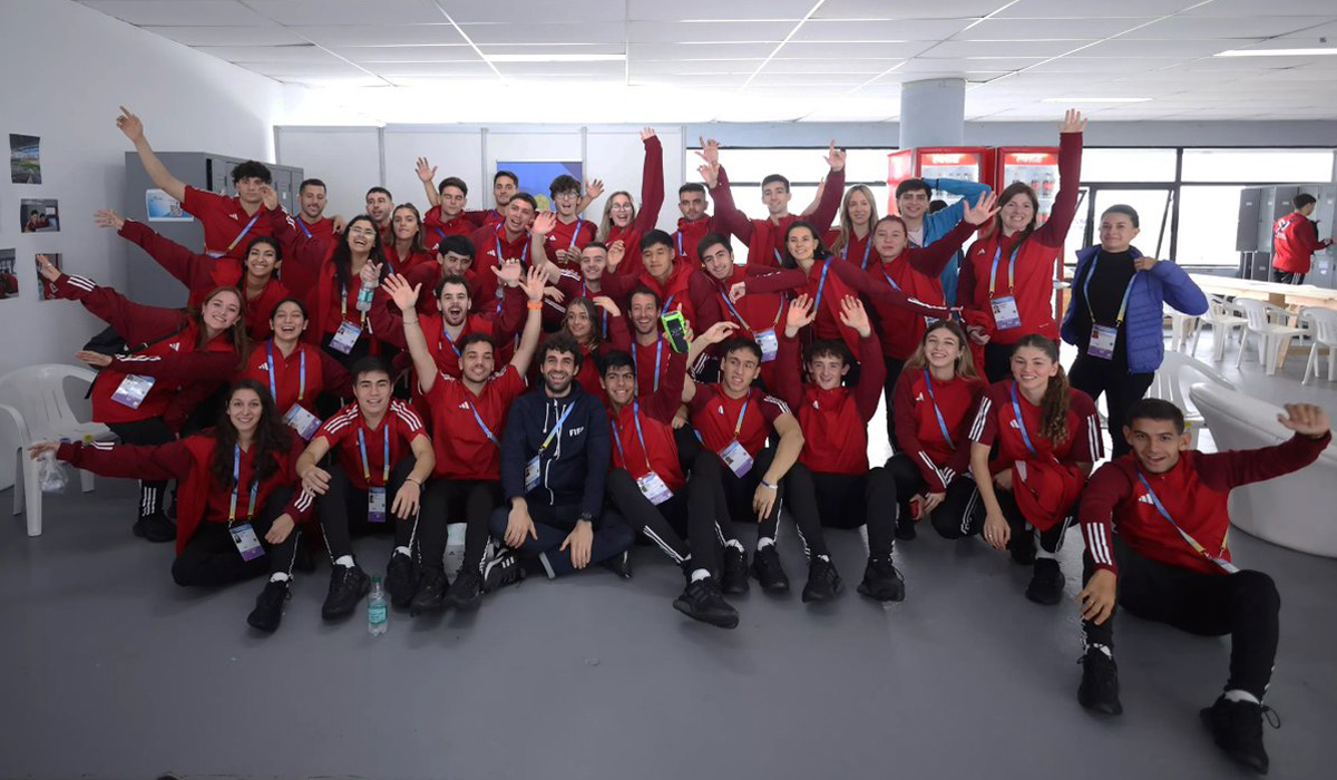 Argentine Volunteers Hail FIFA World Cup Qatar 2022 Unique Experience